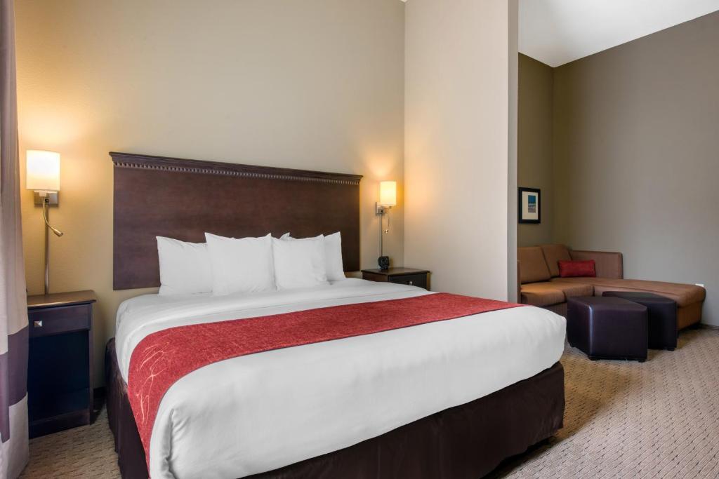 Comfort Suites Sarasota-Siesta Key Vamo Екстериор снимка