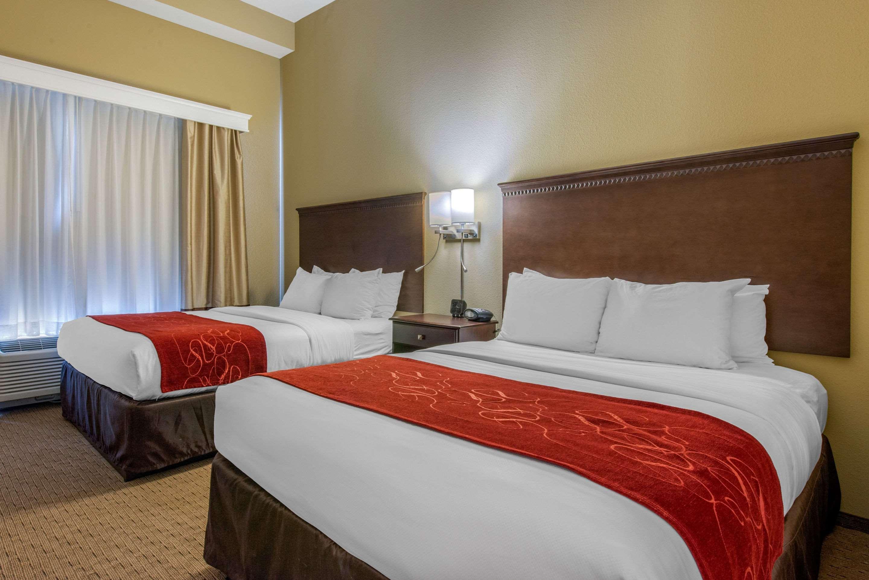 Comfort Suites Sarasota-Siesta Key Vamo Екстериор снимка