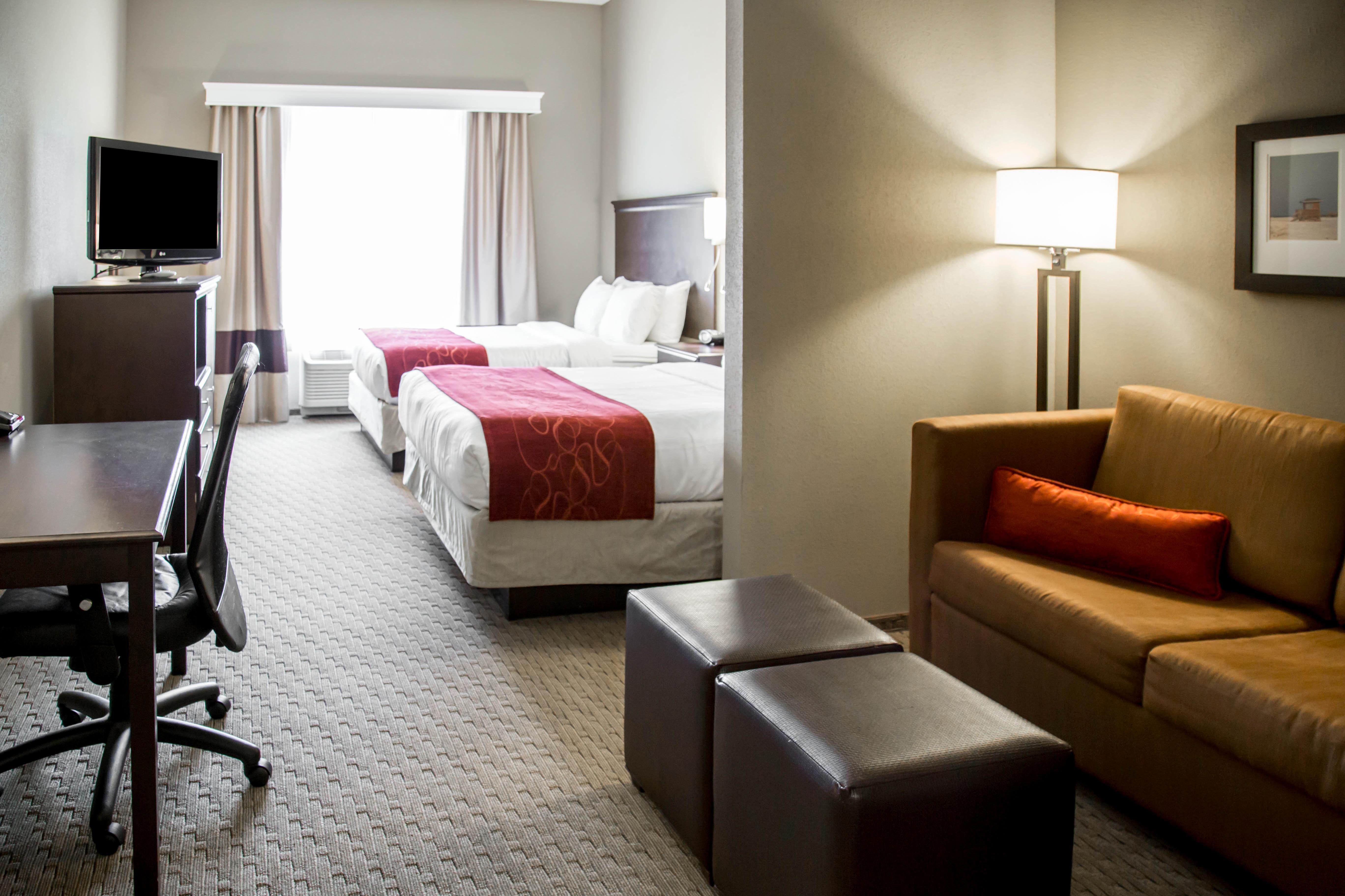 Comfort Suites Sarasota-Siesta Key Vamo Екстериор снимка