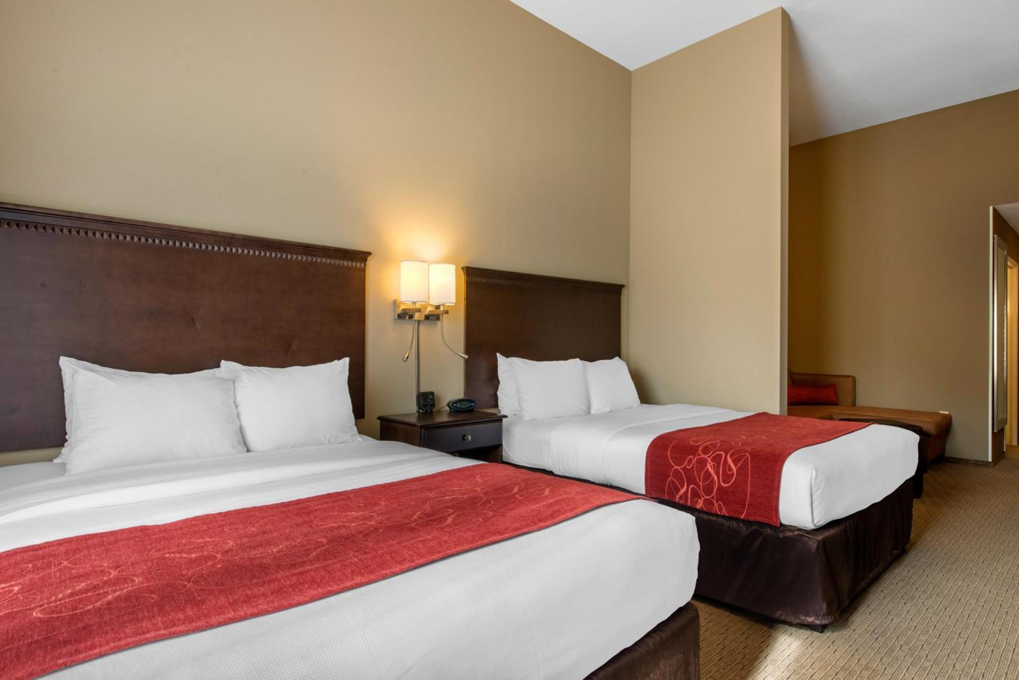 Comfort Suites Sarasota-Siesta Key Vamo Екстериор снимка