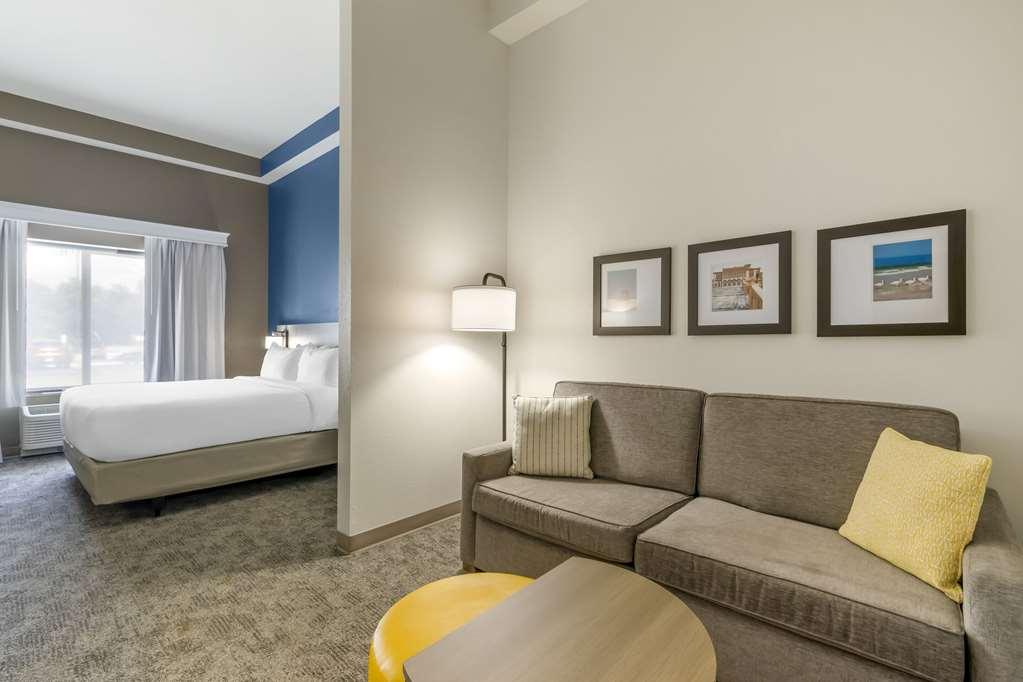 Comfort Suites Sarasota-Siesta Key Vamo Стая снимка