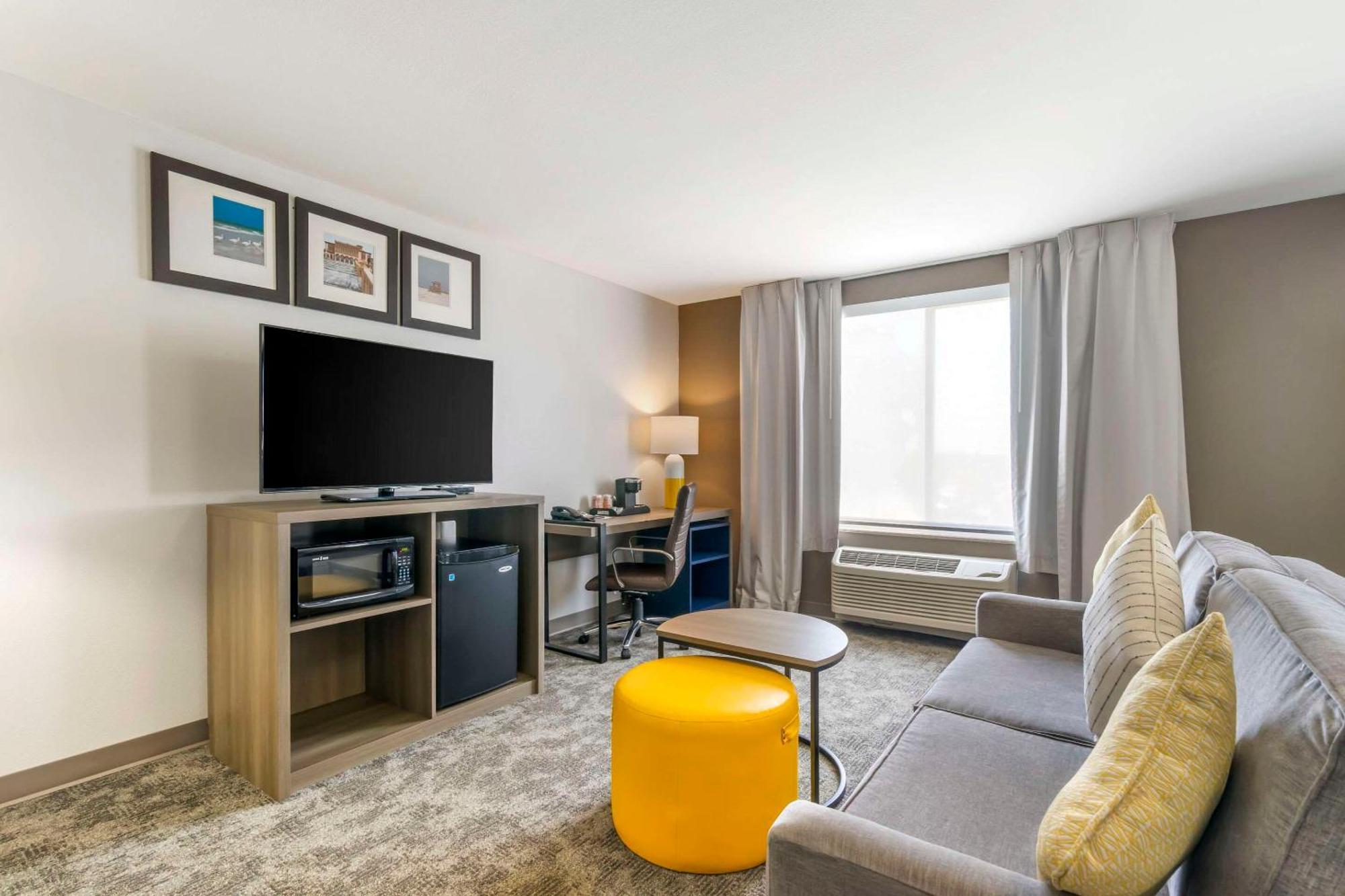 Comfort Suites Sarasota-Siesta Key Vamo Екстериор снимка