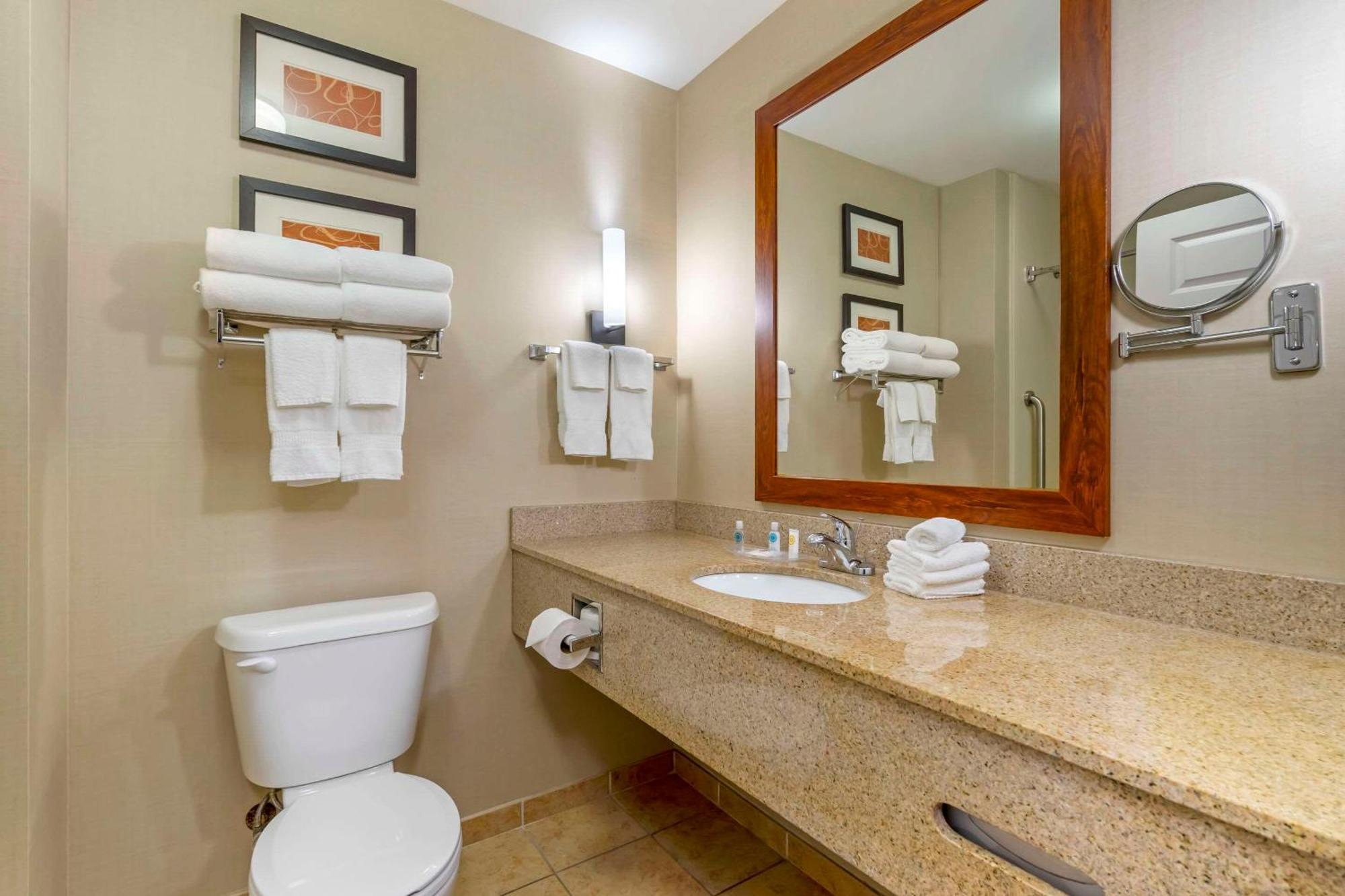 Comfort Suites Sarasota-Siesta Key Vamo Екстериор снимка
