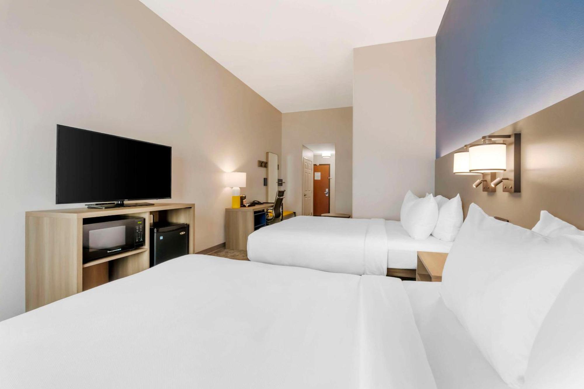 Comfort Suites Sarasota-Siesta Key Vamo Екстериор снимка