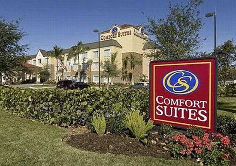 Comfort Suites Sarasota-Siesta Key Vamo Екстериор снимка