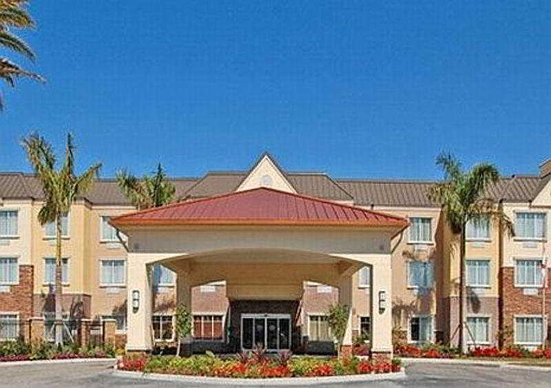 Comfort Suites Sarasota-Siesta Key Vamo Екстериор снимка