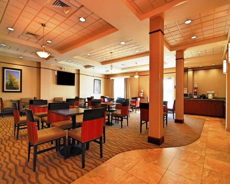 Comfort Suites Sarasota-Siesta Key Vamo Екстериор снимка